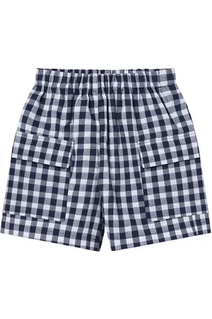 Fliink Zorro Cargo Shorts Bottoms Shorts Sweat Shorts Navy