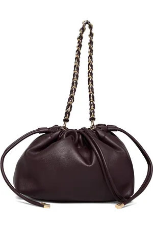 Lindex Bag Chloe W Strings At Side Bags Small Shoulder Bags-crossbody Bags Red