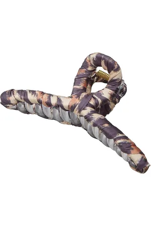 Beck Söndergaard Leopa Celabrina Hair Claw Accessories Hair Accessories Hair Claws Multi/patterned