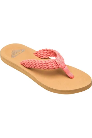 Roxy Porto Iv Sport Women Sport Shoes Sport Flip Flops Pink