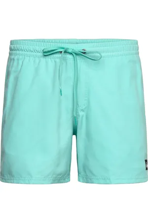 Quiksilver Everyday Solid Volley 15 Sport Sport Clothing Sport Swimwear Sport Swim Shorts Blue