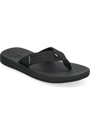 Quiksilver Rivi Iii Sport Sandals Flip Flops Black
