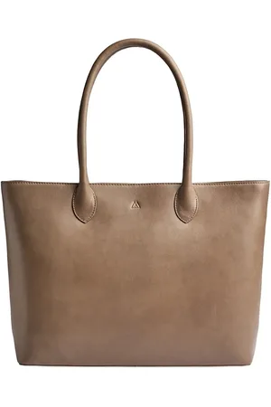 Markberg Amplembg Bag, Antique Bags Top Handle Bags Brown
