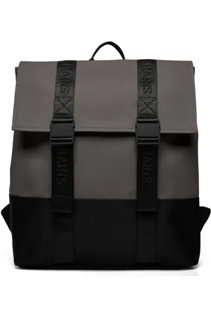 Rains Trail Msn Bag W3 Designers Backpacks Grey
