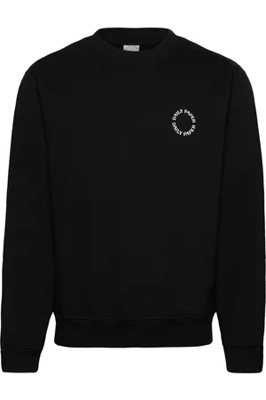 Daily paper Orbit Sweater Designers Sweat-shirts & Hoodies Sweat-shirts Black