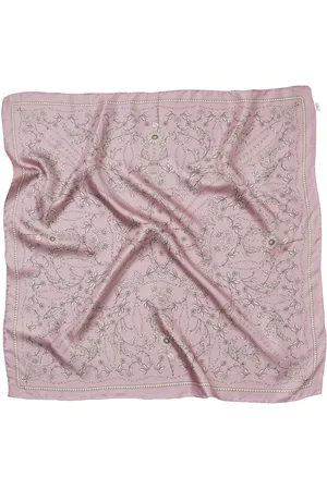 Beck Söndergaard Nassilia Sia Scarf Huivi Pink