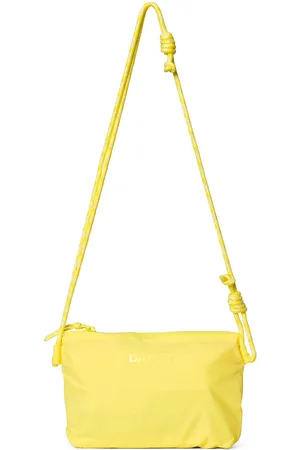 Day Et Day Re-Tonal No Rain Messengers Bags Crossbody Bags Yellow