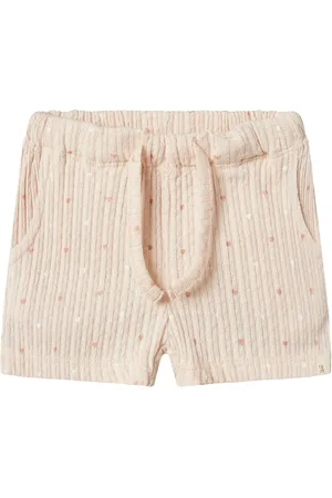 Lil Atelier Nbfhulla Hua Shorts Lil Bottoms Shorts Sweat Shorts Pink