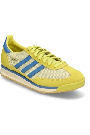 adidas Sl 72 Rs Sport Sport Shoes Sport Sneakers Sport Low Top Sneakers Yellow