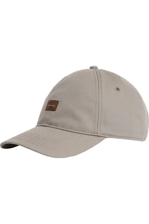 Calvin Klein 6 Panel Sm Monologo Patch Cap Accessories Headwear Caps Grey