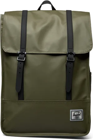 Herschel Survey Backpack Reppu Laukku Green