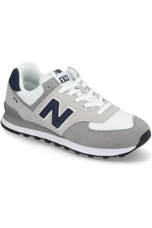 New Balance 574 Sport Men Sport Shoes Sport Sneakers Sport Low Top Sneakers White