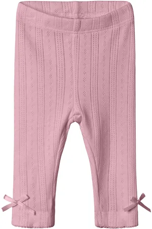 NAME IT Nbfhappy Legging Bottoms Leggings Pink