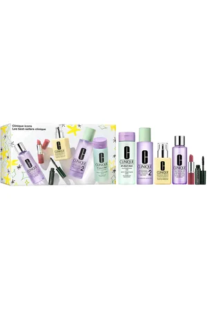 Clinique Icons Set Meikkisetti Meikki Nude