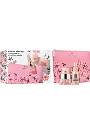 Clinique Moisture Surge Spf Value Set Ihonhoitosetti Nude