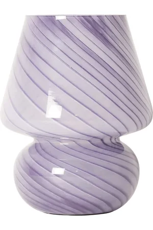 A.U Maison Joyful Lamp Home Lighting Lamps Table Lamps Purple