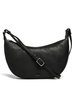 Markberg Fayembg Crossbody Bag Bags Crossbody Bags Black