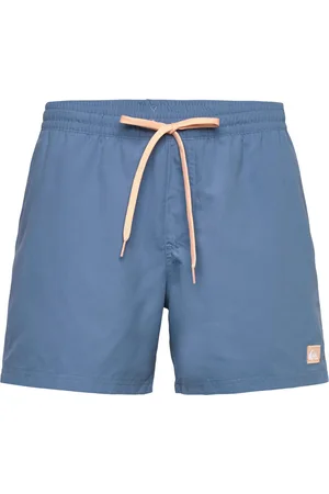 Quiksilver Everyday Solid Volley 15 Sport Sport Clothing Sport Swimwear Sport Swim Shorts Blue