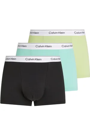 Calvin Klein Relaxed Dart Trunk 3Pk Bokserit Multi/patterned