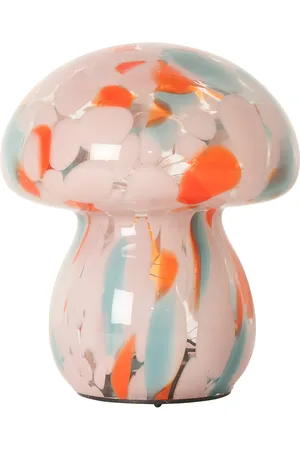 A.U Maison Mushy Lamp Home Lighting Lamps Table Lamps Pink