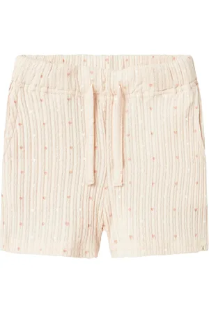 Lil Atelier Nmfhulla Hua Shorts Lil Bottoms Shorts Sweat Shorts Pink