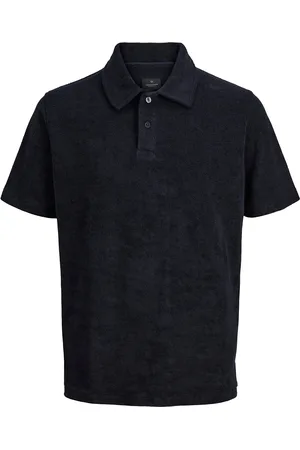 JACK & JONES Jprblaben Ss Polo Jnr Tops T-shirts Polo Shirts Short-sleeved Polo Shirts Navy Jack & J S