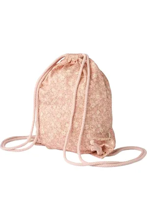 WHEAT Gymbag Yuna Accessories Bags Backpacks Pink