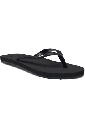 Roxy Napili Ii Shoes Summer Shoes Sandals Flip Flops Black