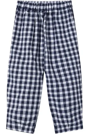 Fliink Zorro Pant Bottoms Trousers Navy