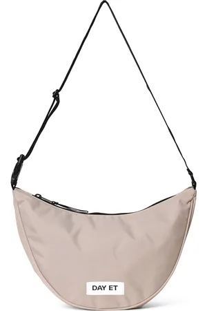 Day Et Day Gweneth Re-S Wave Bags Crossbody Bags Beige