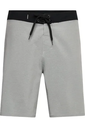 Quiksilver Surfsilk Kaimana 20Nb Sport Sport Clothing Sport Swimwear Sport Swim Shorts Grey
