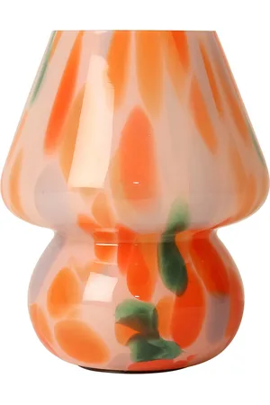 A.U Maison Joyful Lamp Home Lighting Lamps Table Lamps Orange