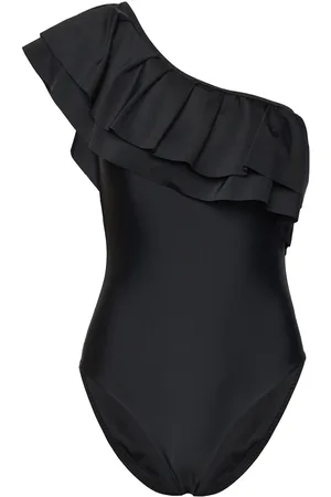 Crās Najacras Swimsuit Uimapuku Uima-asut Black