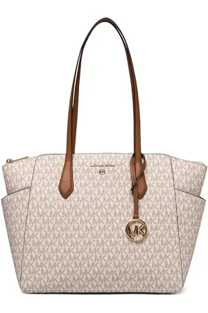 Michael Kors Md Tz Tote Bags Totes Beige