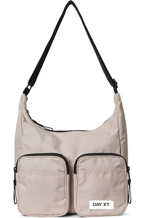 Day Et Day Gweneth Re-S Cb D Tri Bags Crossbody Bags Grey