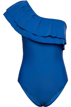 Crās Najacras Swimsuit Uimapuku Uima-asut Blue