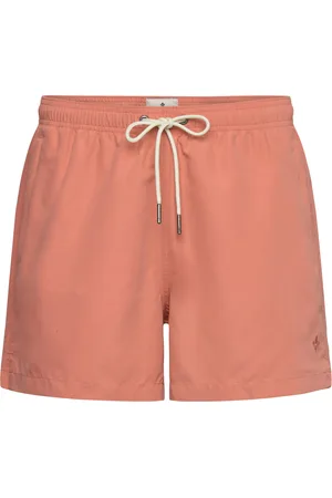 Morris Bathing Trunks Uimashortsit Orange