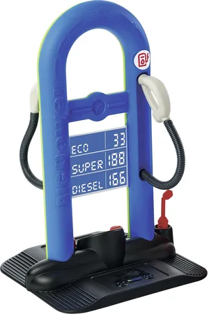 BIG Bobby Car Service Station Toys Outdoor Toys Outdoor Games Multi/patterned
