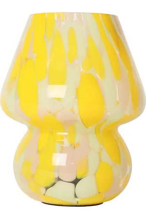 A.U Maison Joyful Lamp Home Lighting Lamps Table Lamps Yellow