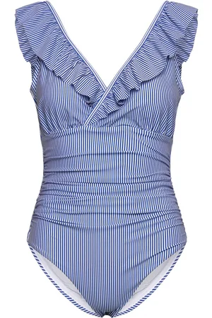 Crās Agnescras Swimsuit Uimapuku Uima-asut Blue