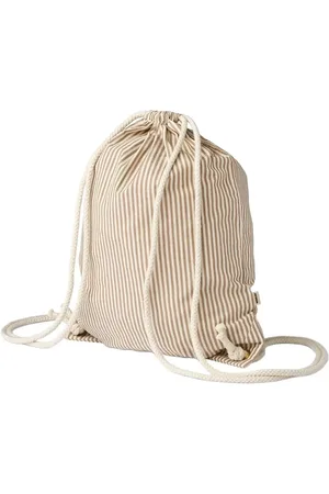 WHEAT Gymbag Yuna Accessories Bags Backpacks Beige