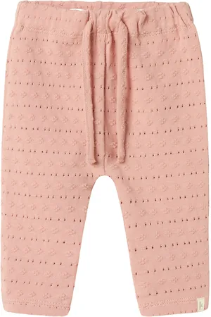 Lil Atelier Nbfjamla Pant Lil Bottoms Sweatpants Pink