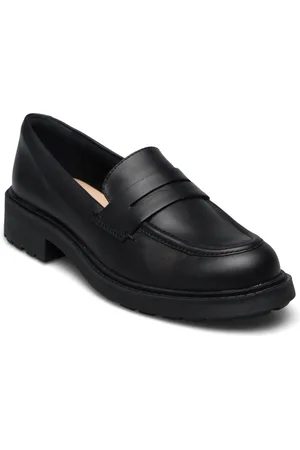 Clarks Orinoco2 Penny D Loaferit Matalat Kengät Black