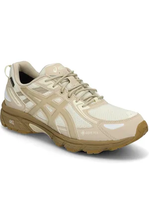 Asics Gel-Venture 6 Gtx Sport Sport Shoes Sport Sneakers Sport Low Top Sneakers White
