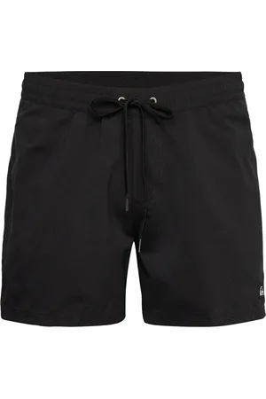 Quiksilver Everyday Solid Volley 15 Sport Sport Clothing Sport Swimwear Sport Swim Shorts Black
