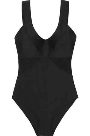Dorina Saint Tropez Shaping Swimsuit Uimapuku Uima-asut Black