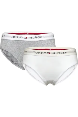 Tommy Hilfiger 2 Pk Bikini Night & Underwear Underwear Panties Multi/patterned
