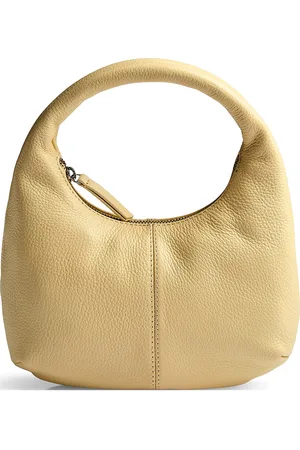 Markberg Luciambg Small Bag, Grain Bags Top Handle Bags Yellow
