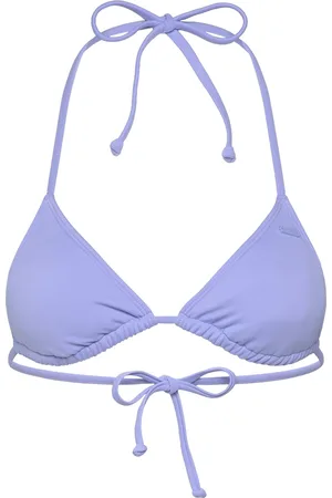 Roxy Beach Classics Mod Tiki Tri Sport Sport Clothing Sport Swimwear Sport Bikinis Blue