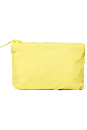 Day Et Day Re-Tonal No Rain Mini Toilettilaukut Yellow